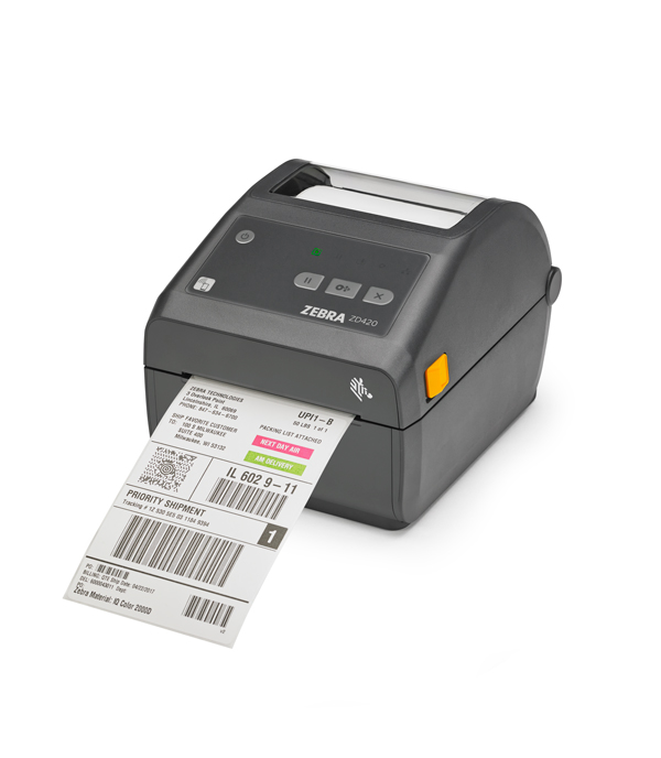 Impresora de etiquetas: Zebra ZD420 Series