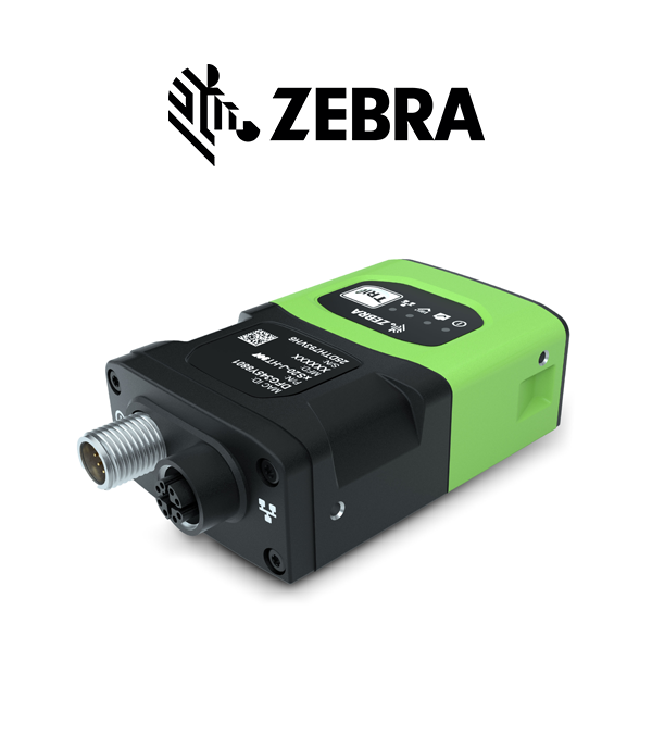 Zebra FS20 - Escáner fijo industrial con conectividad avanzada.