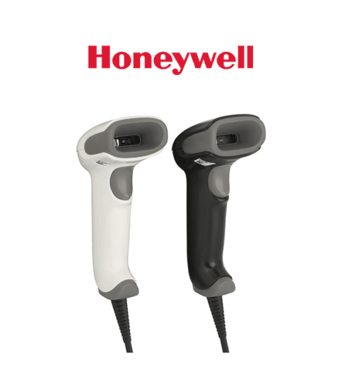 Escáner de mano Honeywell Voyager 1470g con lectura 1D/2D y diseño ergonómico