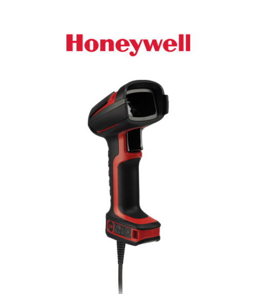 Escáner industrial Honeywell Granit Ultra 210Xi con diseño ultrarresistente y lectura de códigos 1D/2D