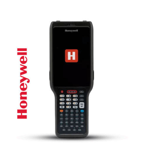 Terminal móvil Honeywell CK62 con pantalla de 4 pulgadas y conectividad 5G
