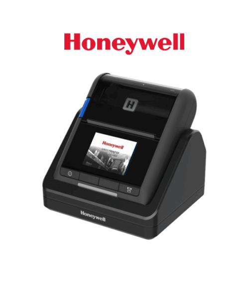 Impresora térmica móvil Honeywell LNX3 con pantalla a color y batería intercambiable