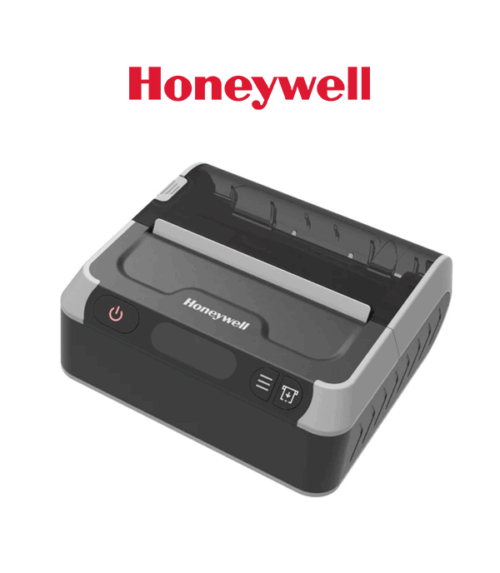 Impresora móvil Honeywell MPD31D con conectividad Bluetooth y diseño compacto